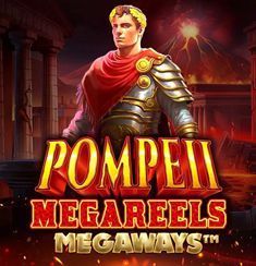 Pompeii Megareels Megaways logo