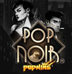 Pop Noir logo