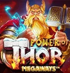 Power Of Thor Megaways logo