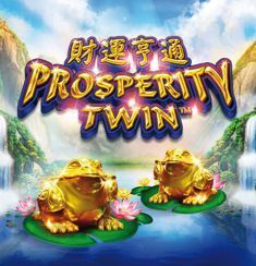 Prosperity Twin logo