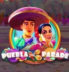 Puebla Parade logo