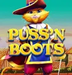 Puss N Boots logo