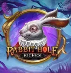 Rabbit Hole Riches logo