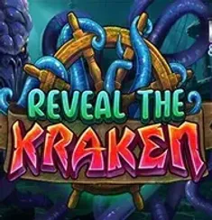 Reveal the Kraken logo