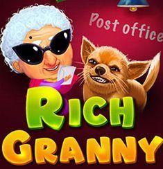 Rich Granny logo