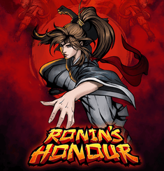 Ronin's Honor logo