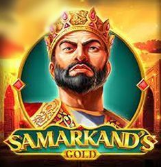 Samarkand's Gold logo