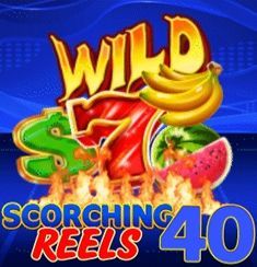 Scorching Reels 40 slot