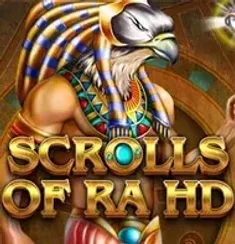Scrolls of Ra HD logo