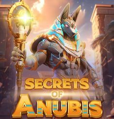 Secrets of Anubis logo
