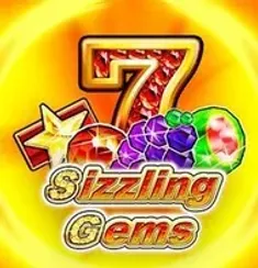 Sizzling Gems logo