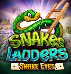 Snake and Ladders logo