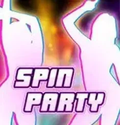 Spin Party logo