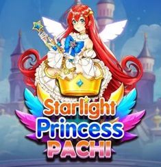 Starlight Princess Pachi logo