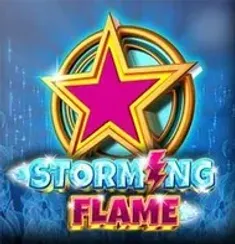 Storming Flame logo