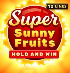 Super Sunny Fruits logo