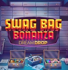 Swag Bag Bonanza Dream Drop logo