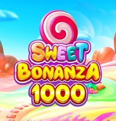 Sweet Bonanza 1000 logo