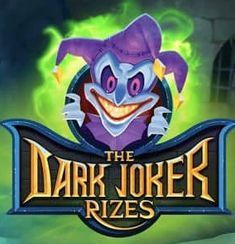 The Dark Joker Rizes logo