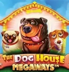 The Dog House Megaways logo