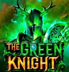 The Green Knight logo
