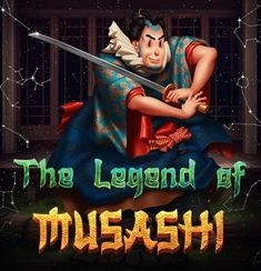 Legend of Musashi logo