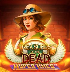 Treasures of the dead logo