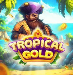 Tropical Gold logo