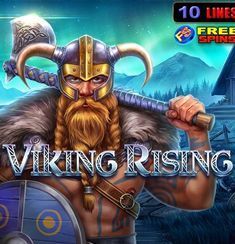 Viking Rising logo