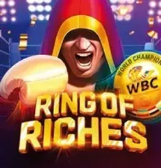 WBC Ring of Riches logo