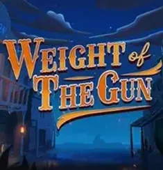 Weight of the Gun logo