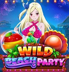 Wild Beach Party logo
