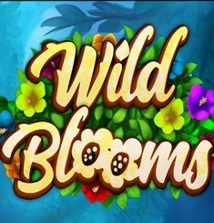 Wild Blooms logo