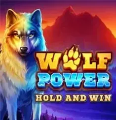 Wolf Power Hold And Win logo
