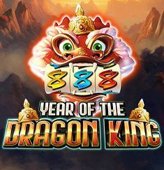 Year of the Dragon King logo