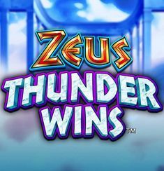 Zeus Thunder Wins logo
