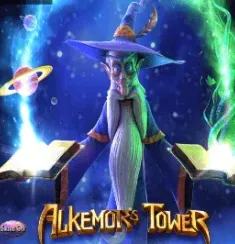 Alkemore's Tower logo