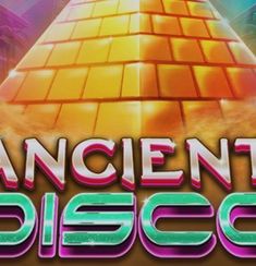 Ancient Disco logo