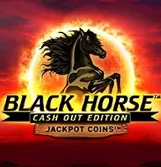 Black Horse Cash Out Edition logo