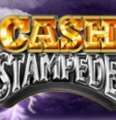 Cash Stampede logo
