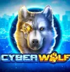 Cyber Wolf logo