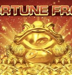 Fortune Frog logo