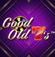 Good Old 7's logo