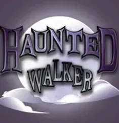 Haunted Walker logo
