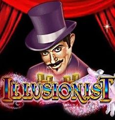 Illusionist logo