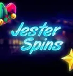 Jester Spins logo