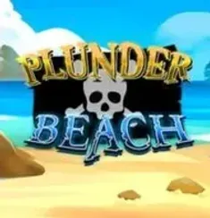 Plunder Beach logo