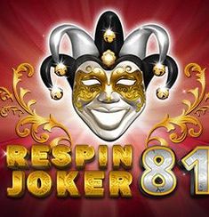 Respin Joker 81 logo