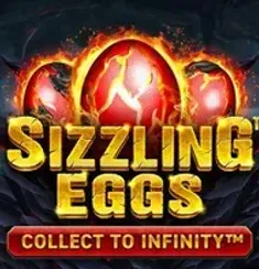 Sizzling Eggs logo
