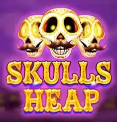 Skulls Heap logo